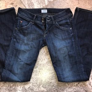 Hudson signature bootcut jeans style W170DHA